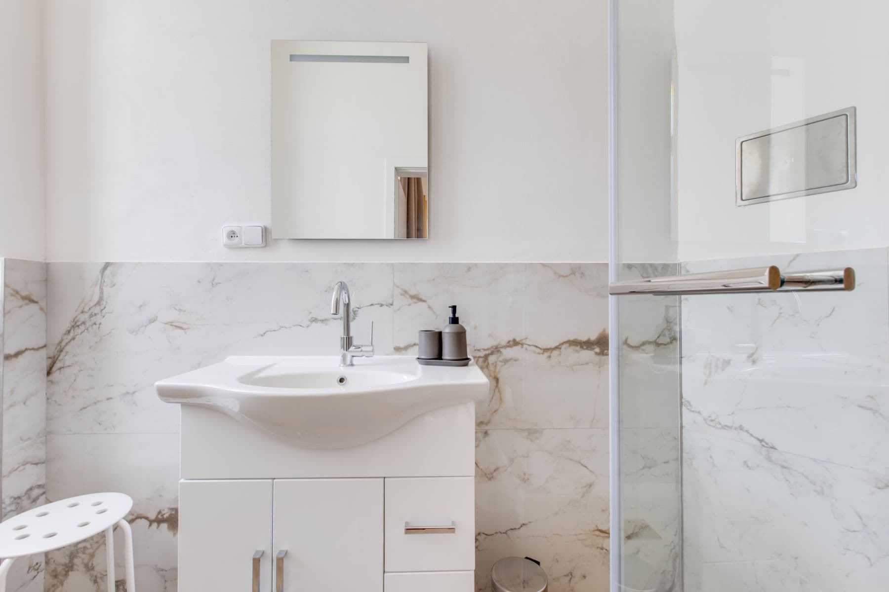 Pronájem bytu  60 m², Legerova, Praha, Praha