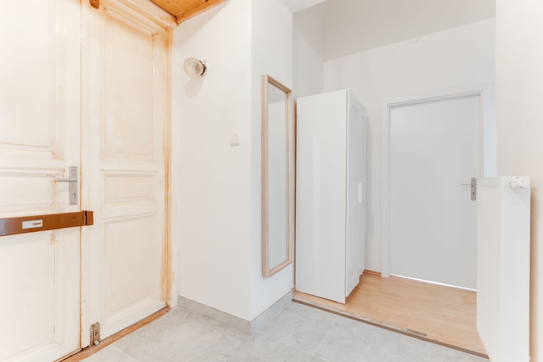 Pronájem bytu  60 m², Legerova, Praha, Praha