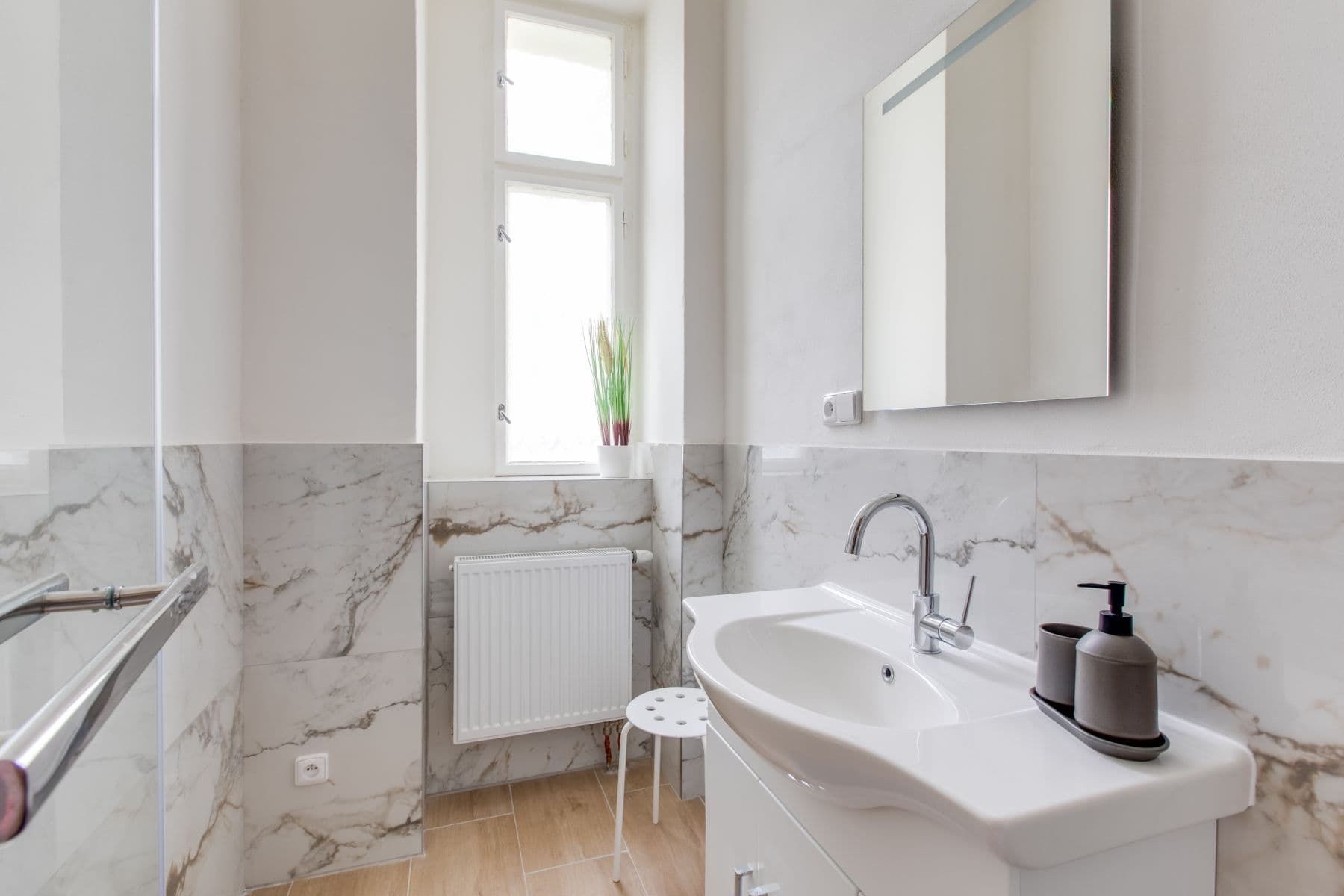 Pronájem bytu  60 m², Legerova, Praha, Praha
