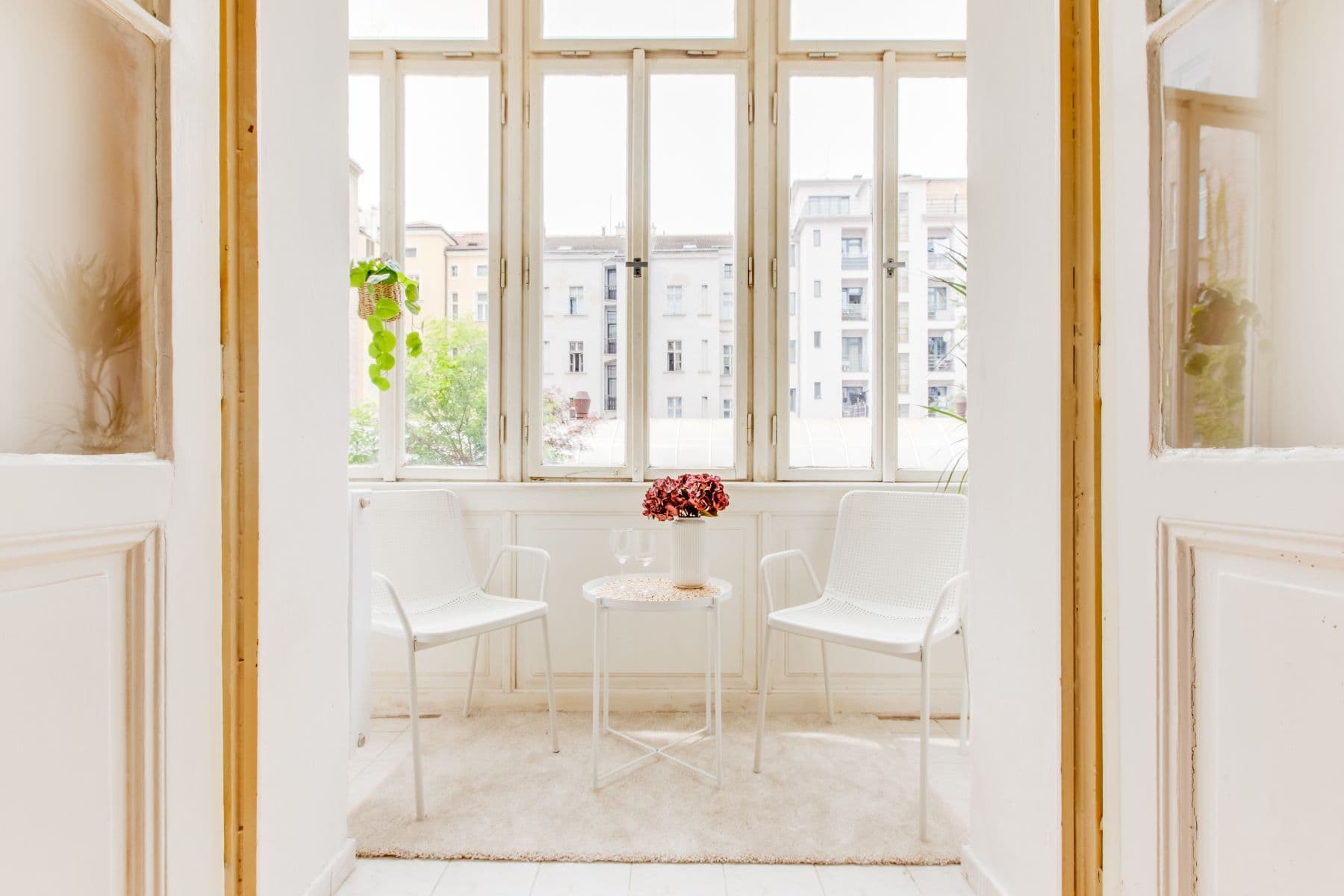 Pronájem bytu  60 m², Legerova, Praha, Praha