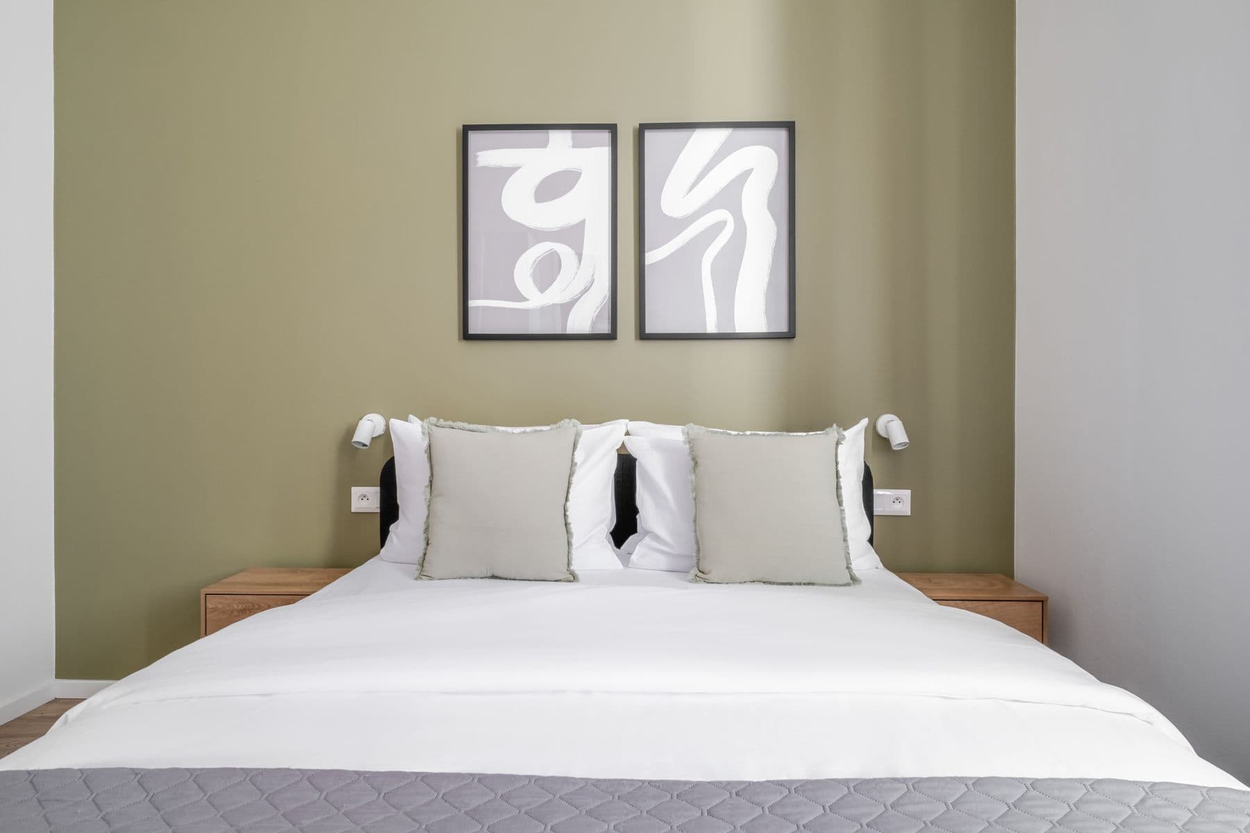 Pronájem bytu  45 m², Veletržní, Praha, Praha