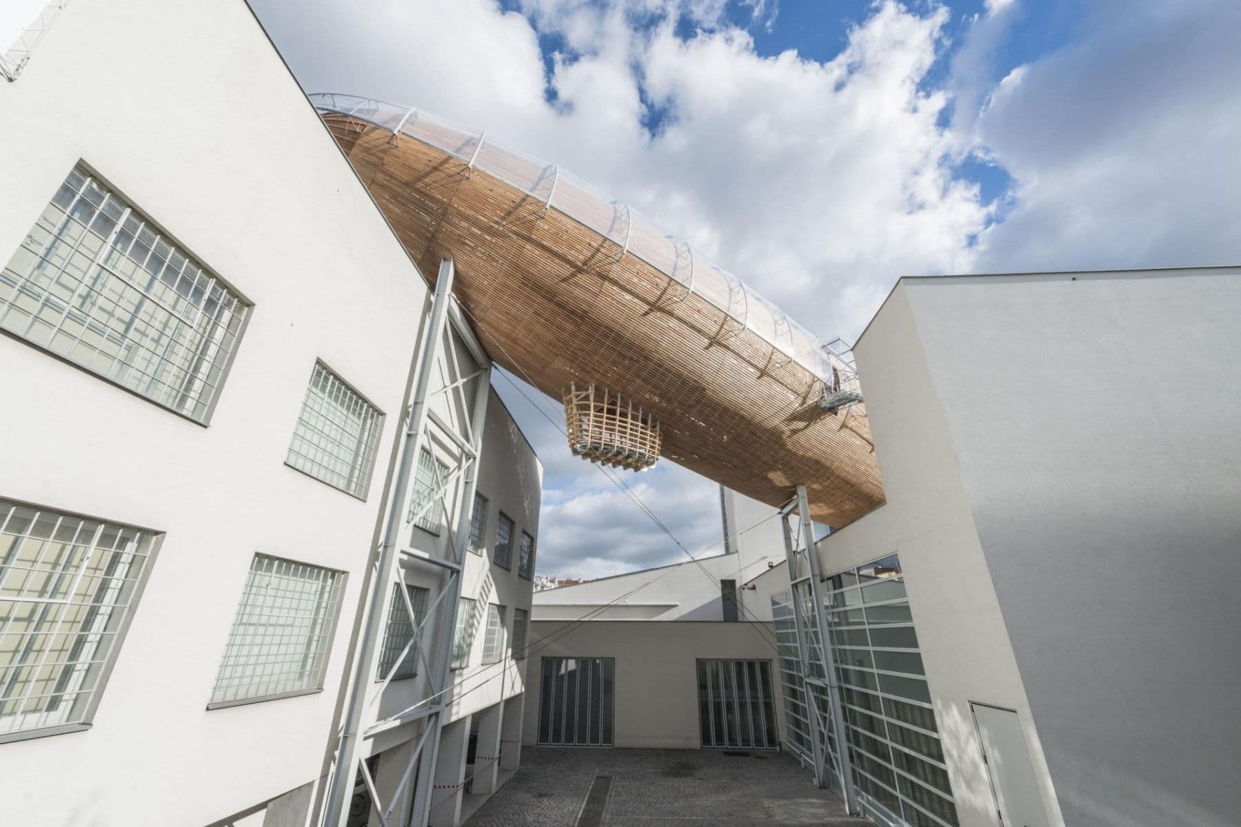 Pronájem bytu  20 m², U Uranie, Praha, Praha