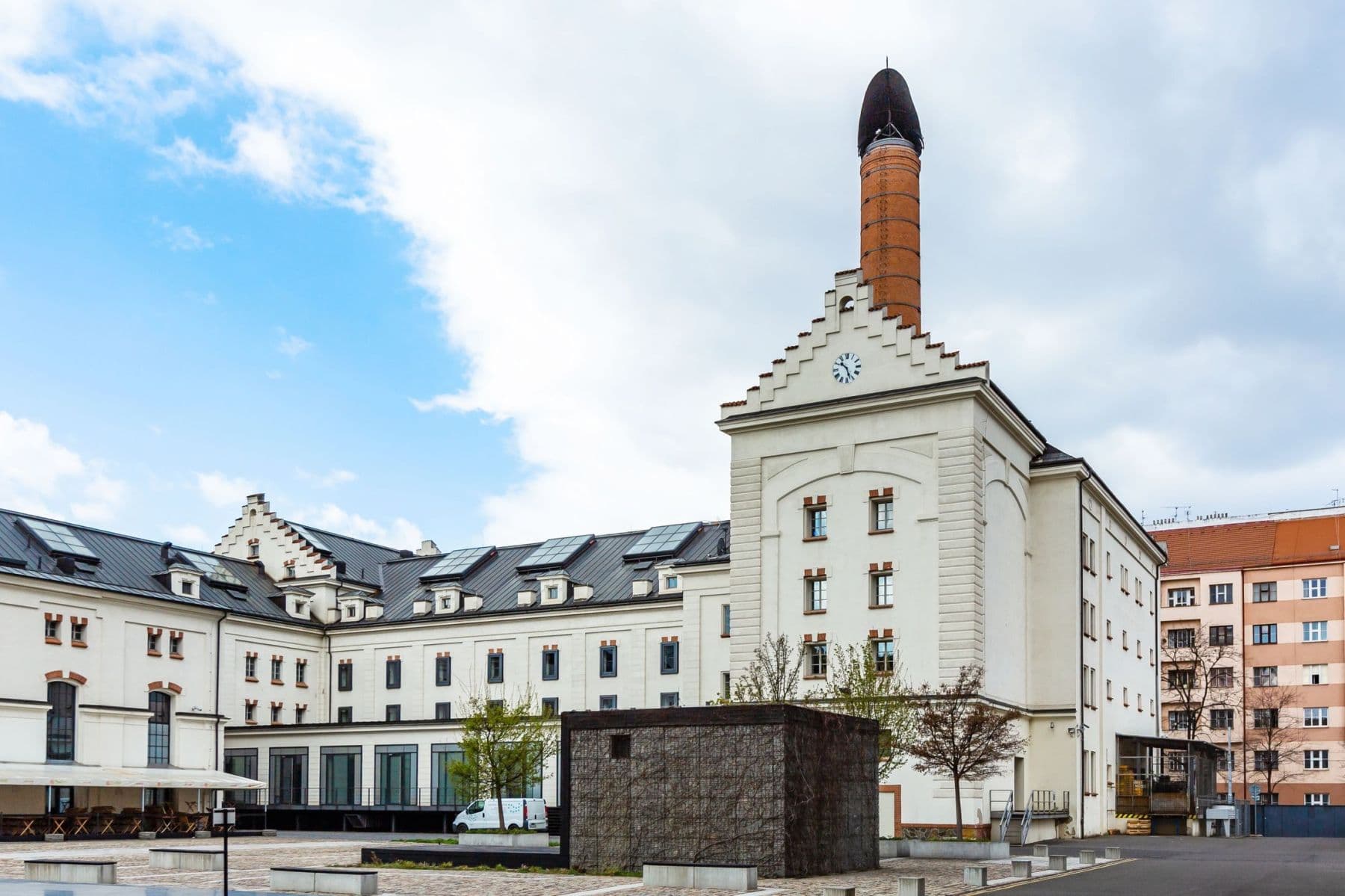 Pronájem bytu  20 m², U Uranie, Praha, Praha