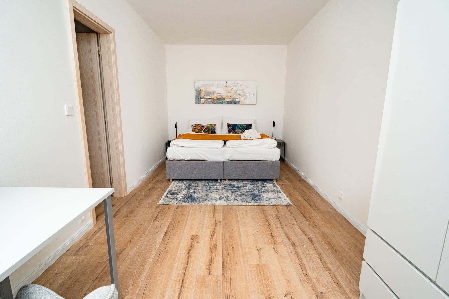 Pronájem bytu  34 m², Kotkova, Plzeň, Plzeňský kraj