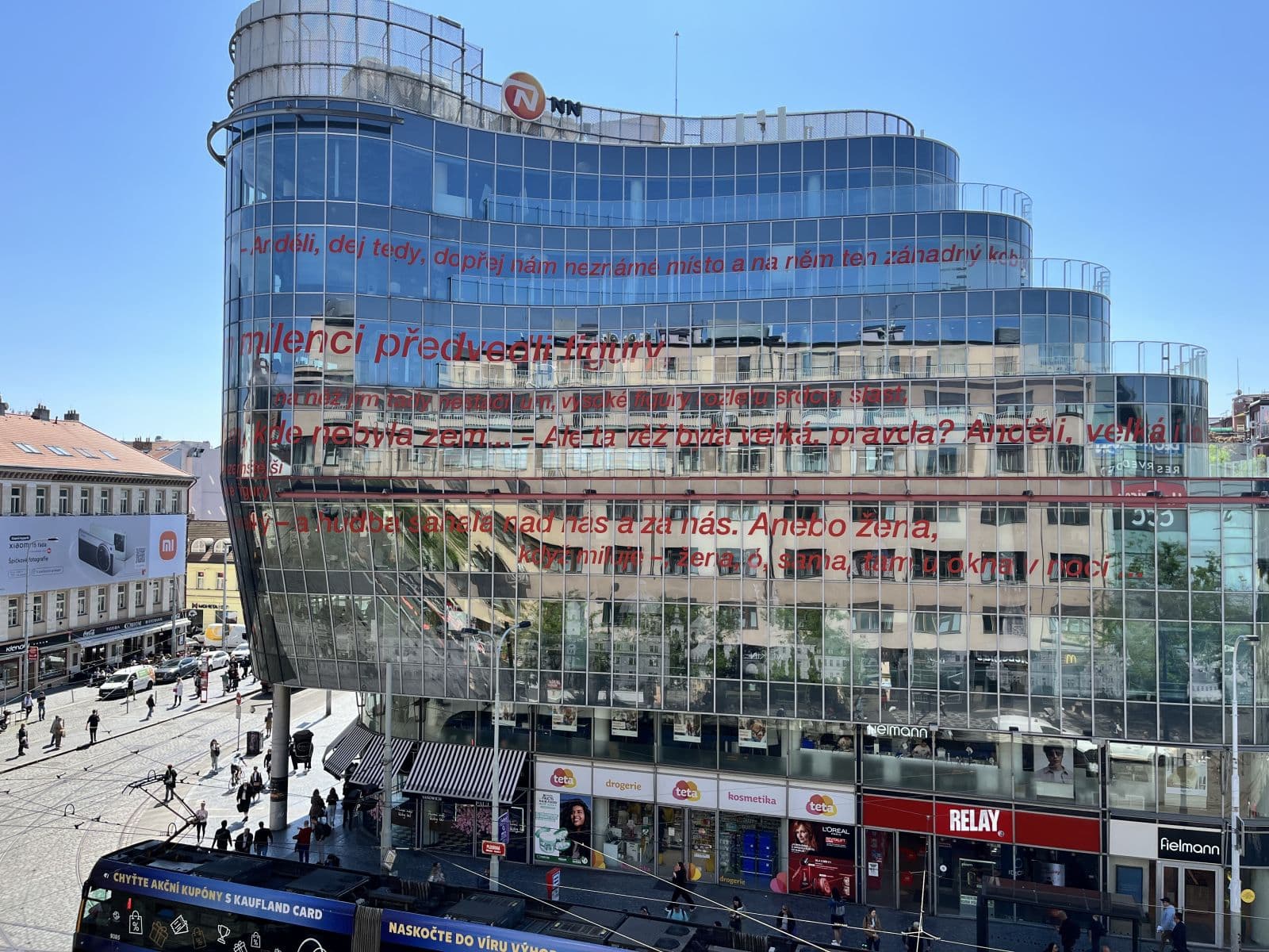 Pronájem bytu  117 m², Plzeňská, Praha, Praha