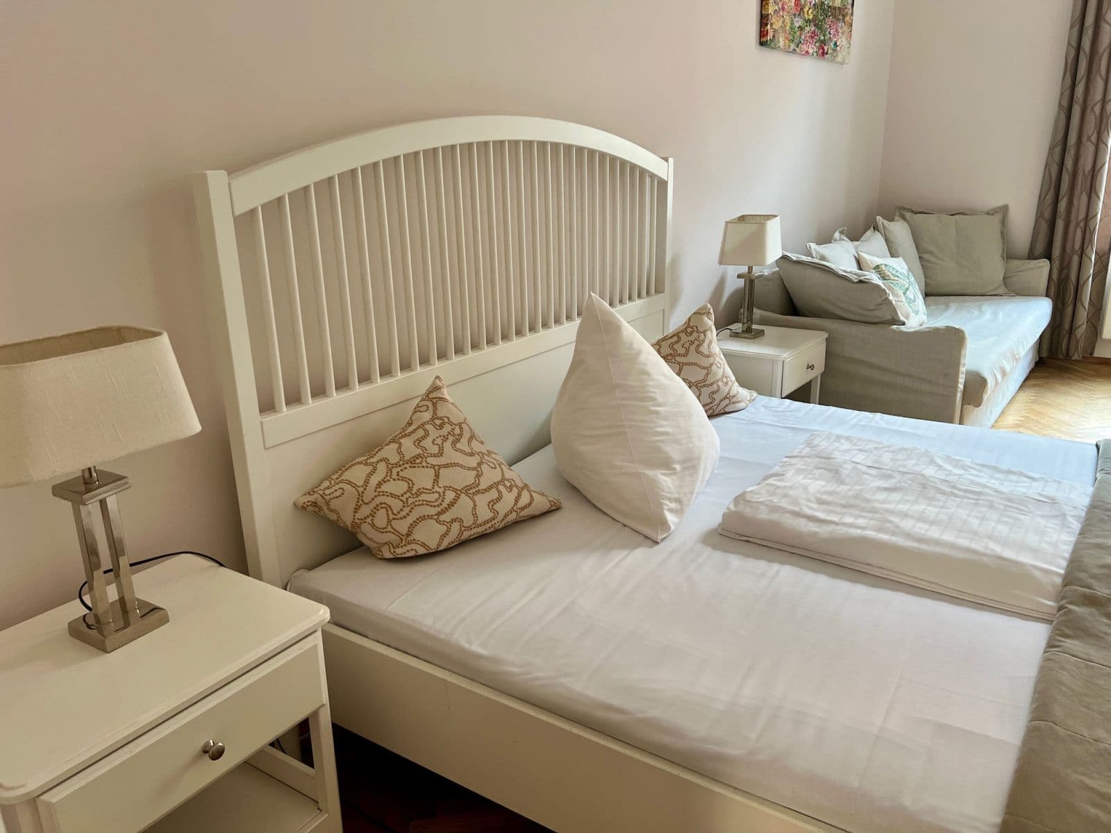 Pronájem bytu  65 m², Ostrovní, Praha, Praha