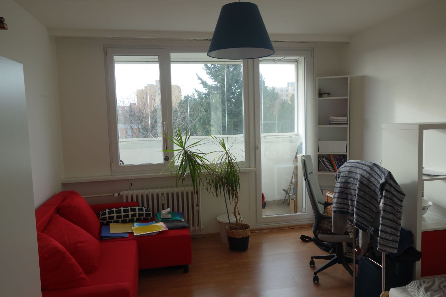 Pronájem bytu  74 m², Štětínská, Praha, Praha