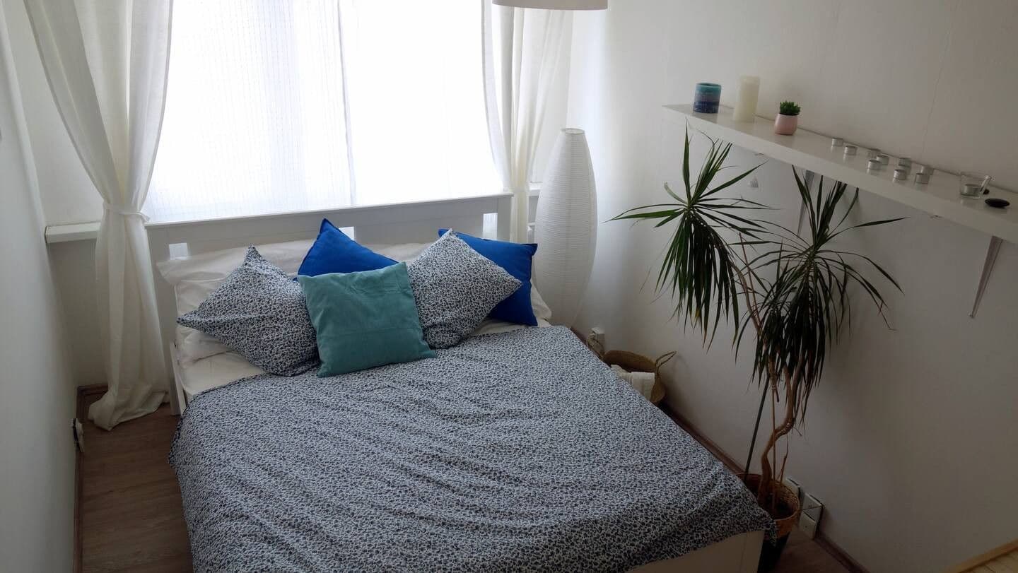 Pronájem bytu  74 m², Štětínská, Praha, Praha
