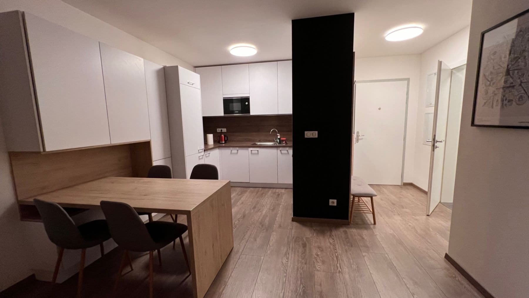 Pronájem bytu  60 m², Blumentálska, Bratislava - mestská časť Staré Mesto, Bratislavský kraj