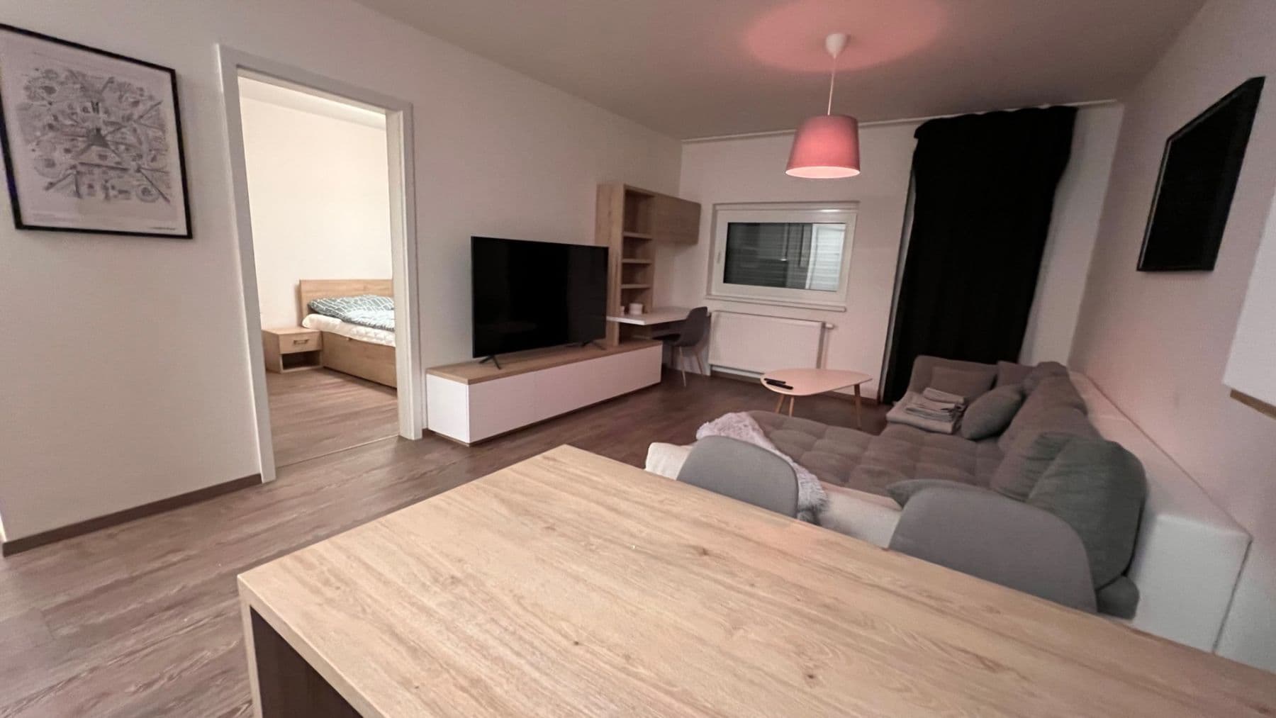 Pronájem bytu  60 m², Blumentálska, Bratislava - mestská časť Staré Mesto, Bratislavský kraj