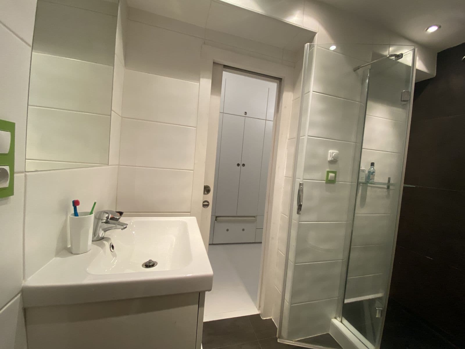 Pronájem bytu  63 m², U Druhé baterie, Praha, Praha