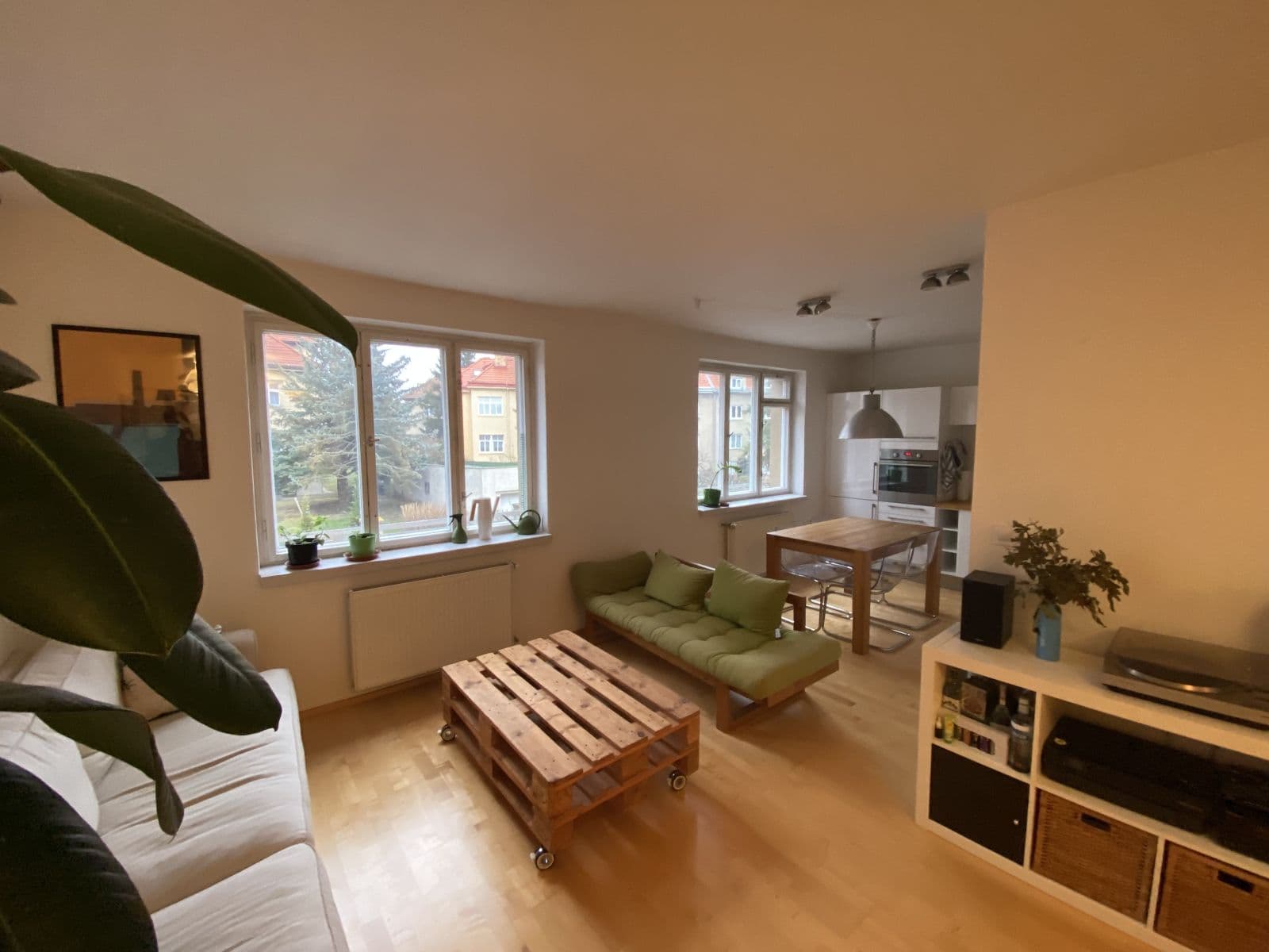 Pronájem bytu  63 m², U Druhé baterie, Praha, Praha