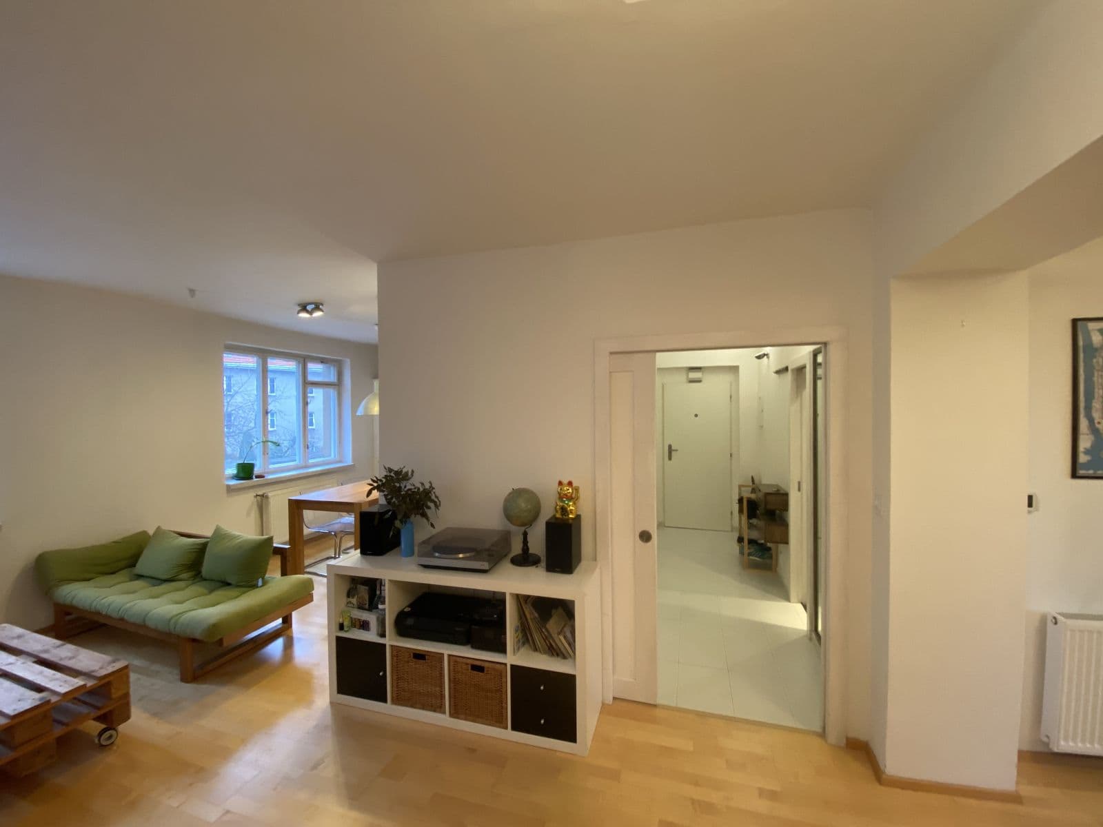 Pronájem bytu  63 m², U Druhé baterie, Praha, Praha