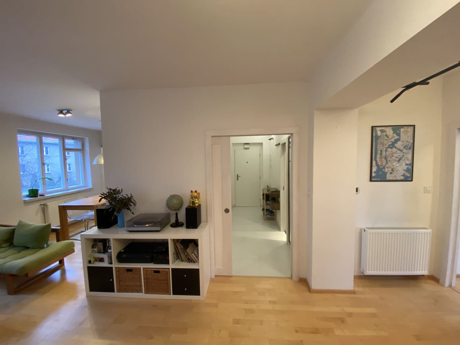 Pronájem bytu  63 m², U Druhé baterie, Praha, Praha