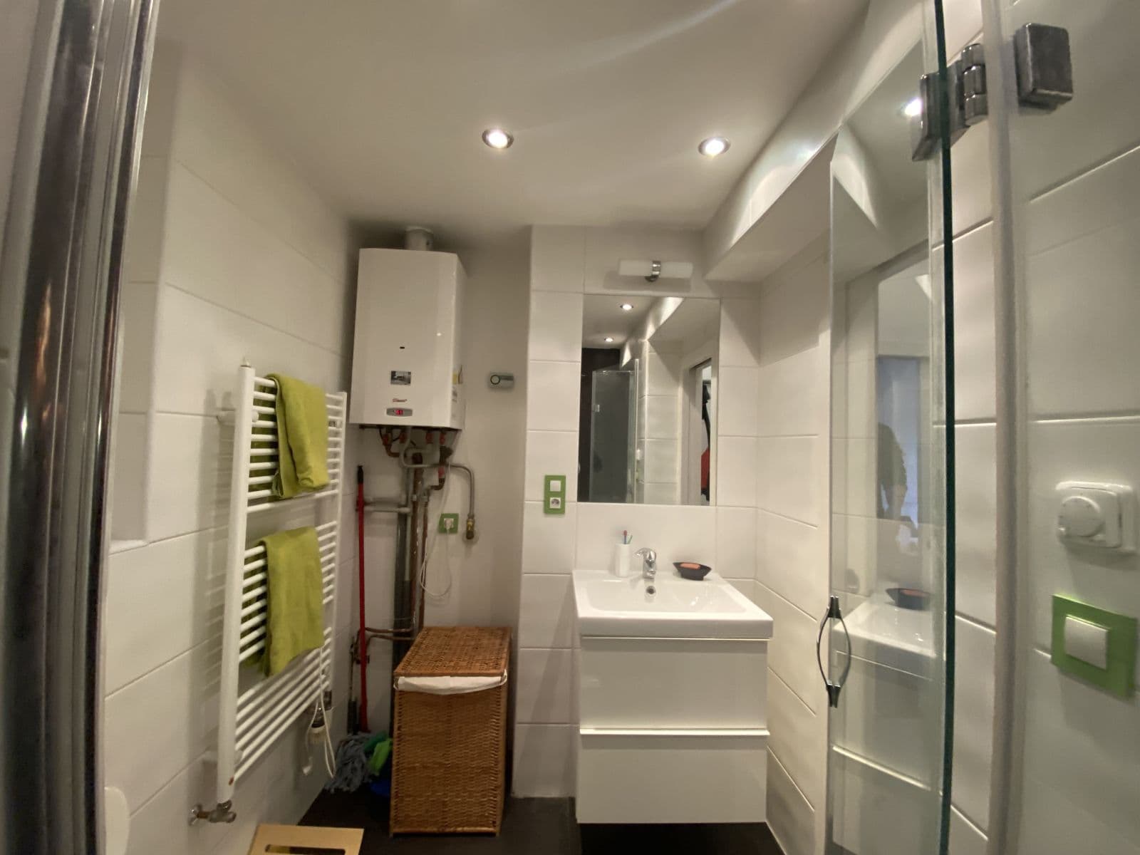 Pronájem bytu  63 m², U Druhé baterie, Praha, Praha
