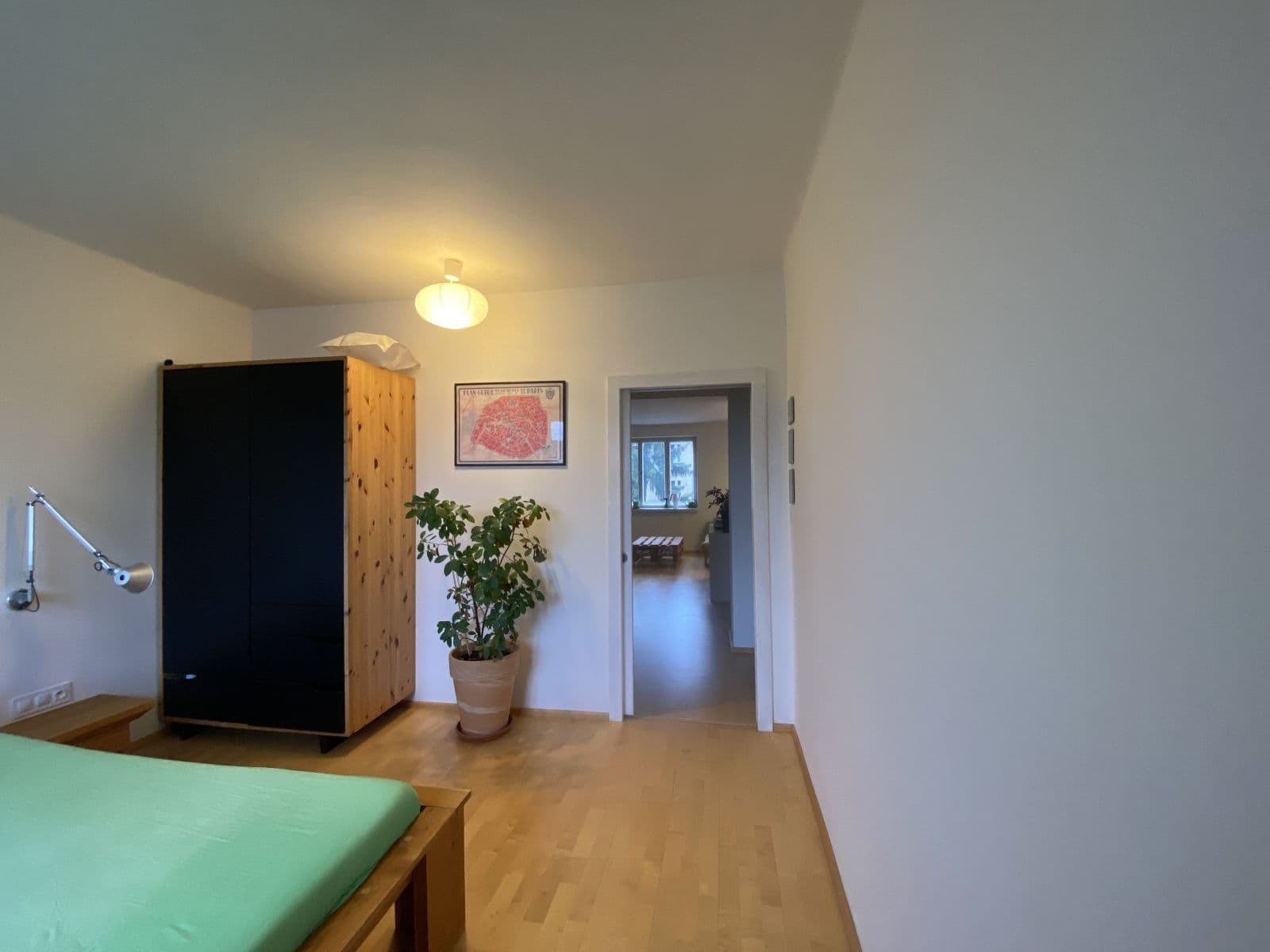 Pronájem bytu  63 m², U Druhé baterie, Praha, Praha