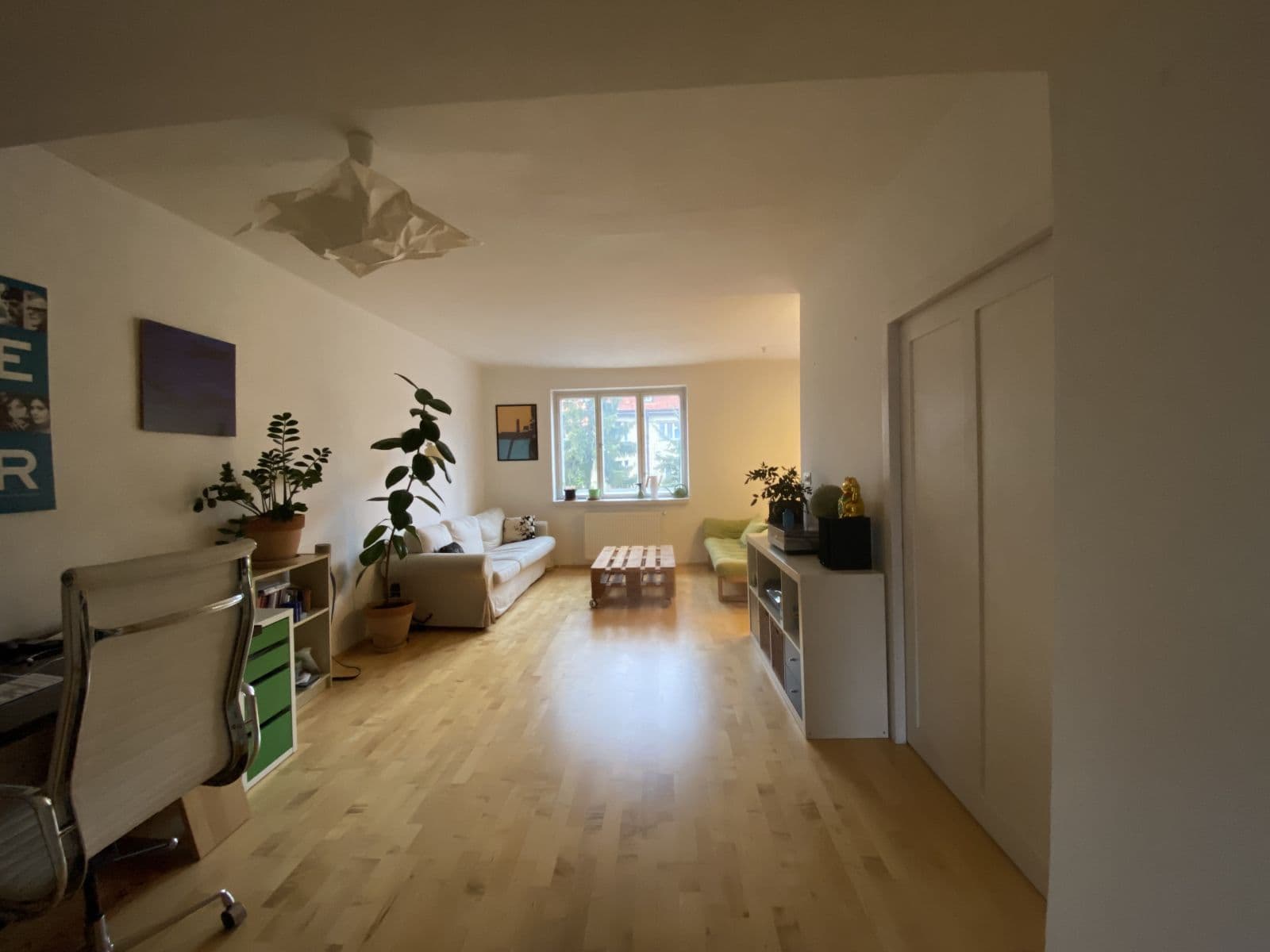 Pronájem bytu  63 m², U Druhé baterie, Praha, Praha