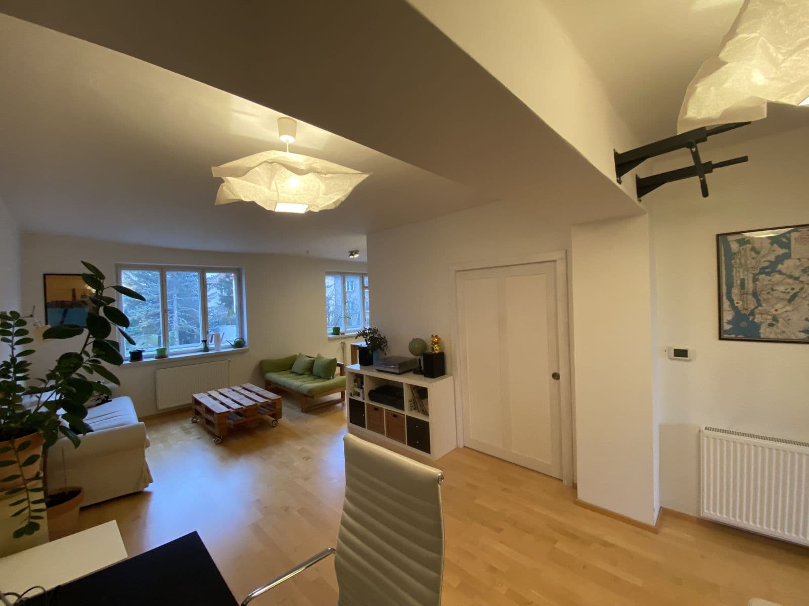 Pronájem bytu  63 m², U Druhé baterie, Praha, Praha