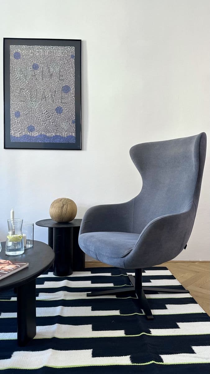 Pronájem bytu  50 m², Hybešova, Praha, Praha
