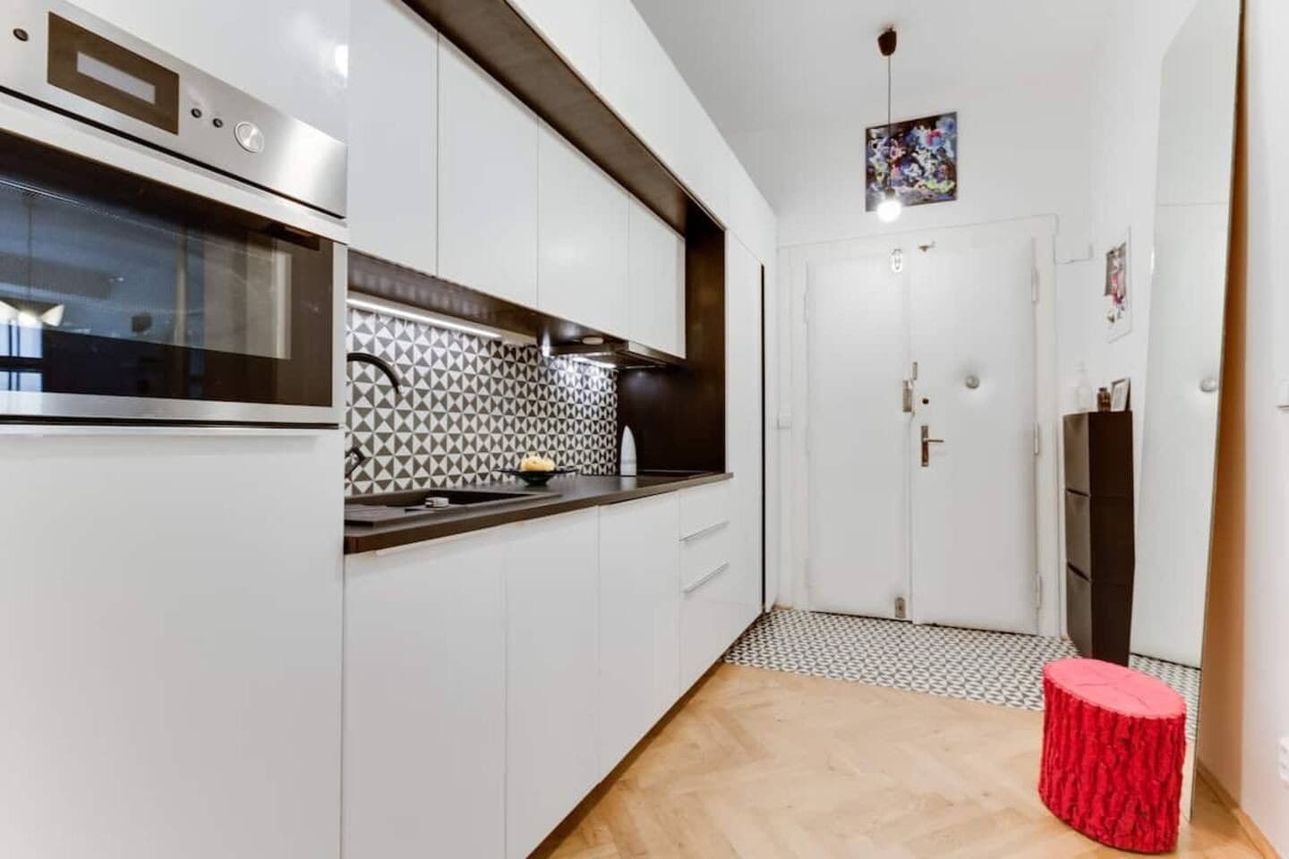Pronájem bytu  50 m², Hybešova, Praha, Praha