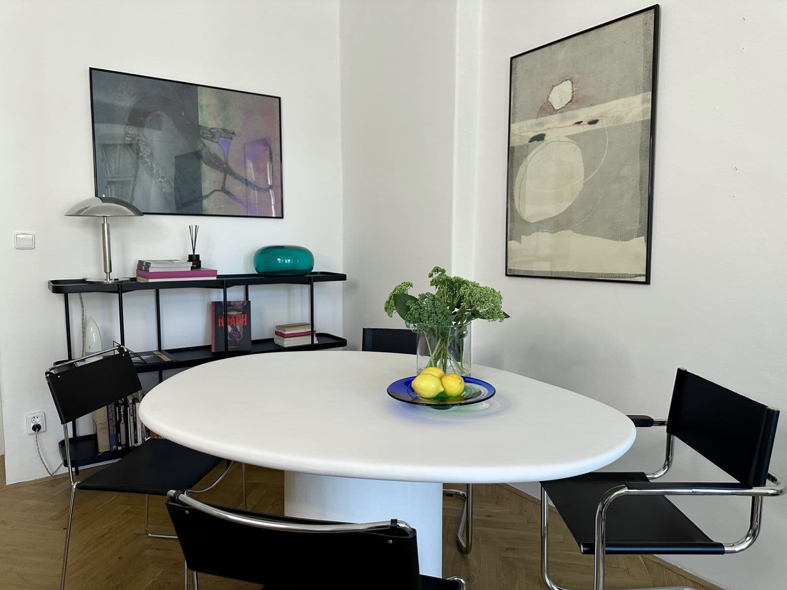 Pronájem bytu  50 m², Hybešova, Praha, Praha