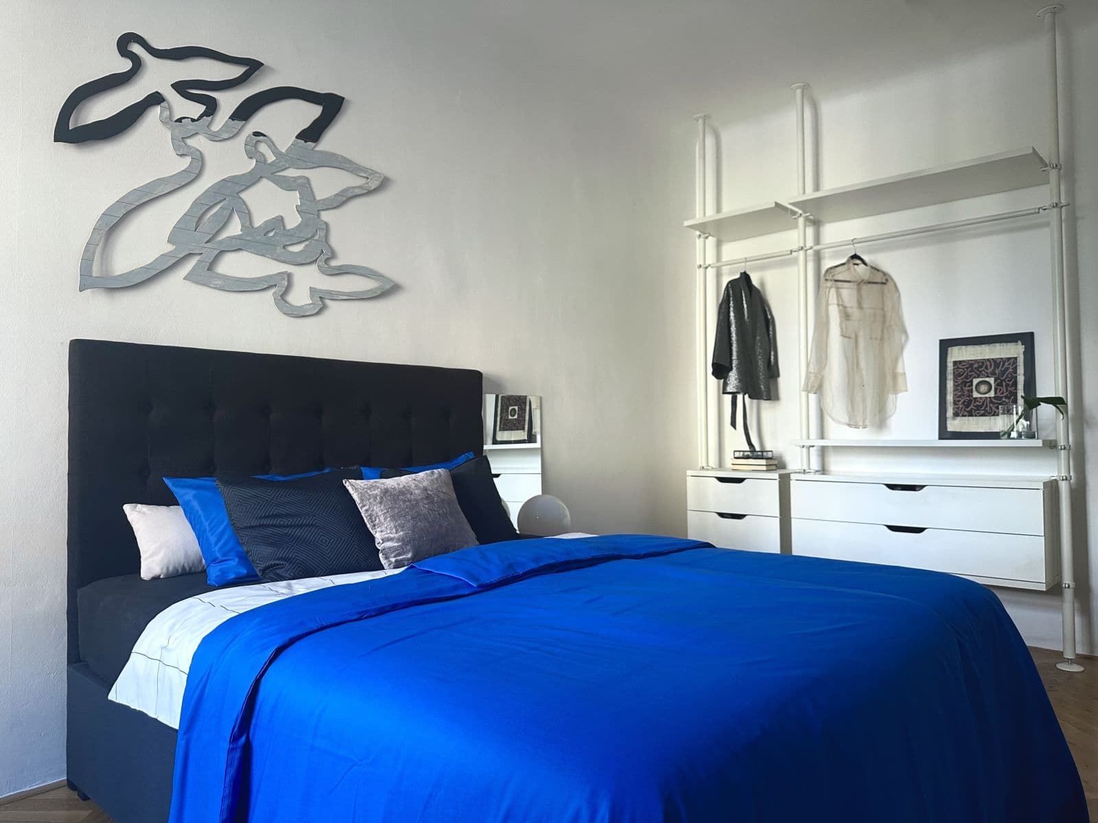 Pronájem bytu  50 m², Hybešova, Praha, Praha