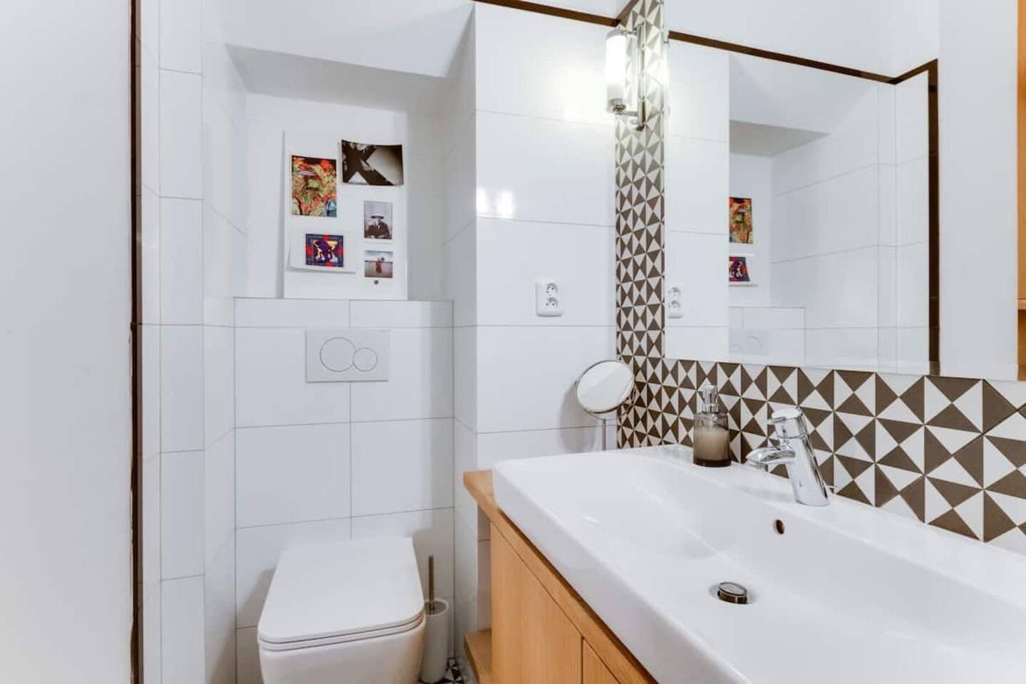 Pronájem bytu  50 m², Hybešova, Praha, Praha