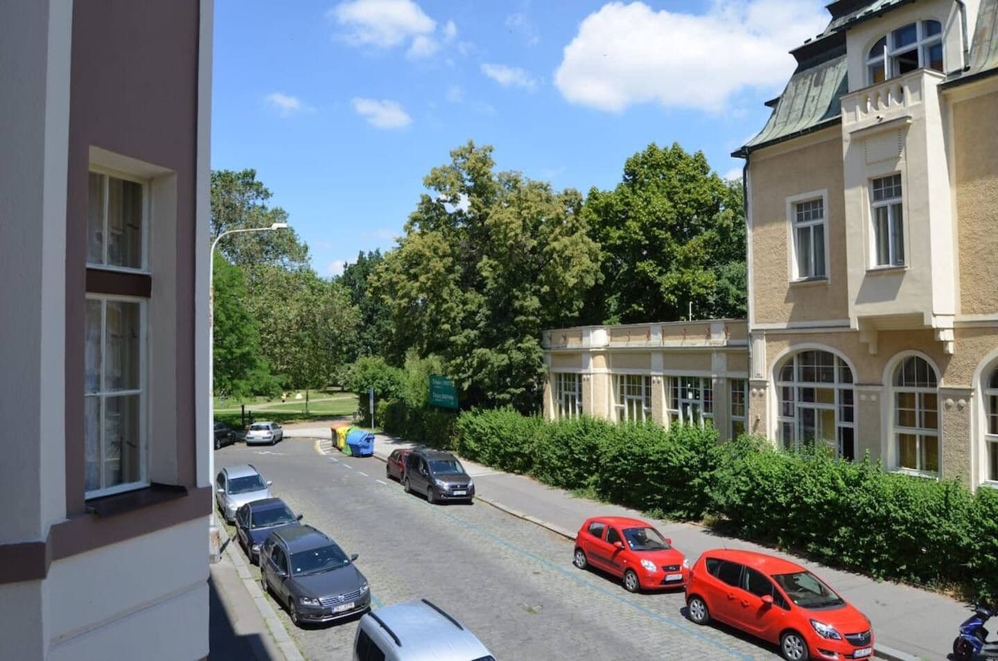 Pronájem bytu  50 m², Hybešova, Praha, Praha