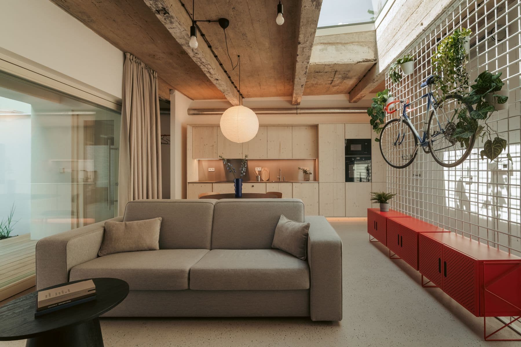 Pronájem bytu  80 m², Sevastopolská, Praha, Praha