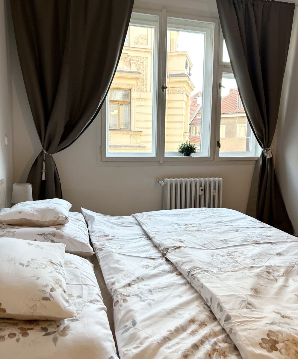 Pronájem bytu  38 m², Dlouhá, Praha, Praha