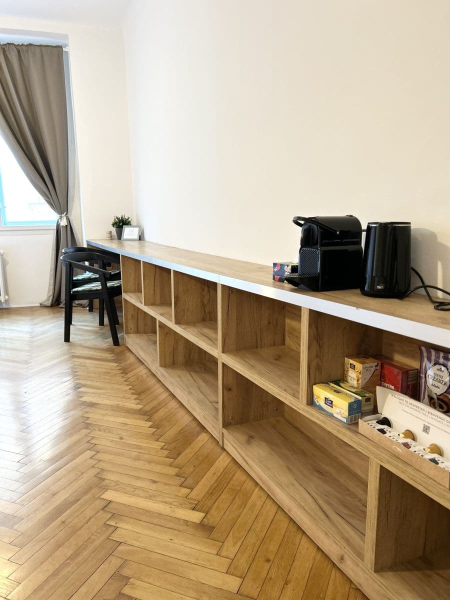 Pronájem bytu  38 m², Dlouhá, Praha, Praha