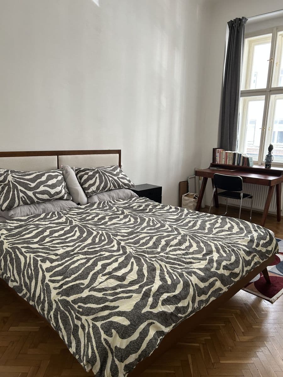 Pronájem bytu  60 m², Jungmannova, Praha, Praha