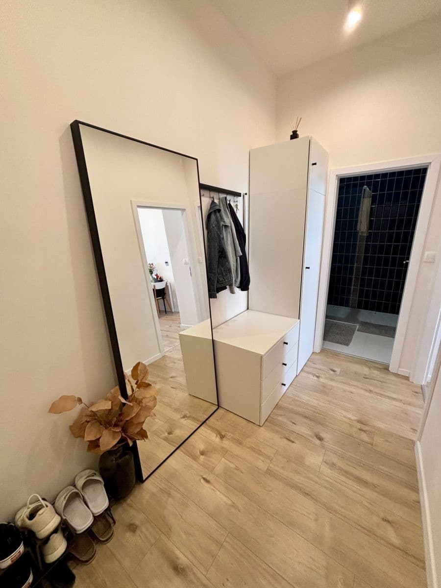 Pronájem bytu  45 m², Zenklova, Praha, Praha