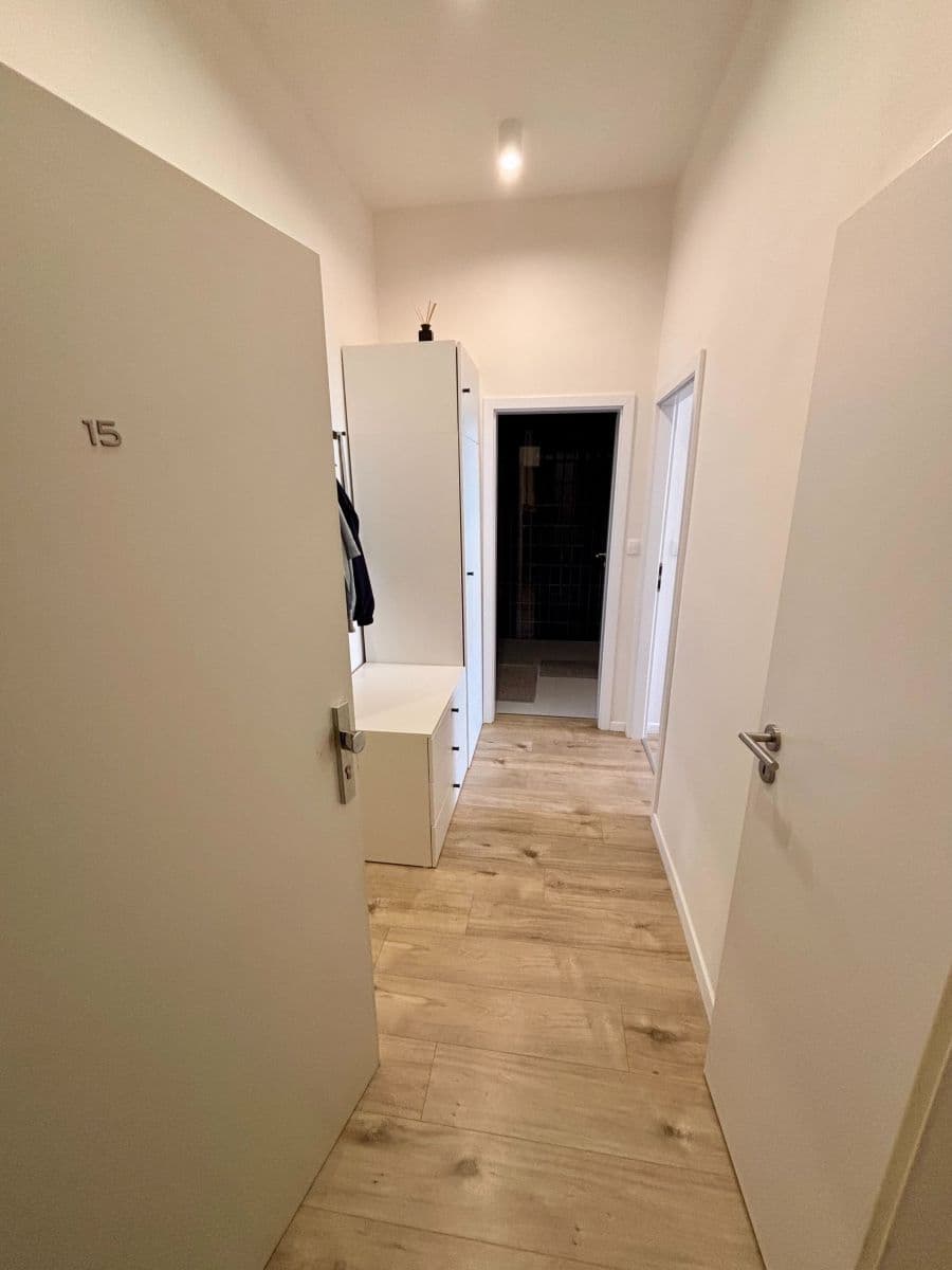 Pronájem bytu  45 m², Zenklova, Praha, Praha