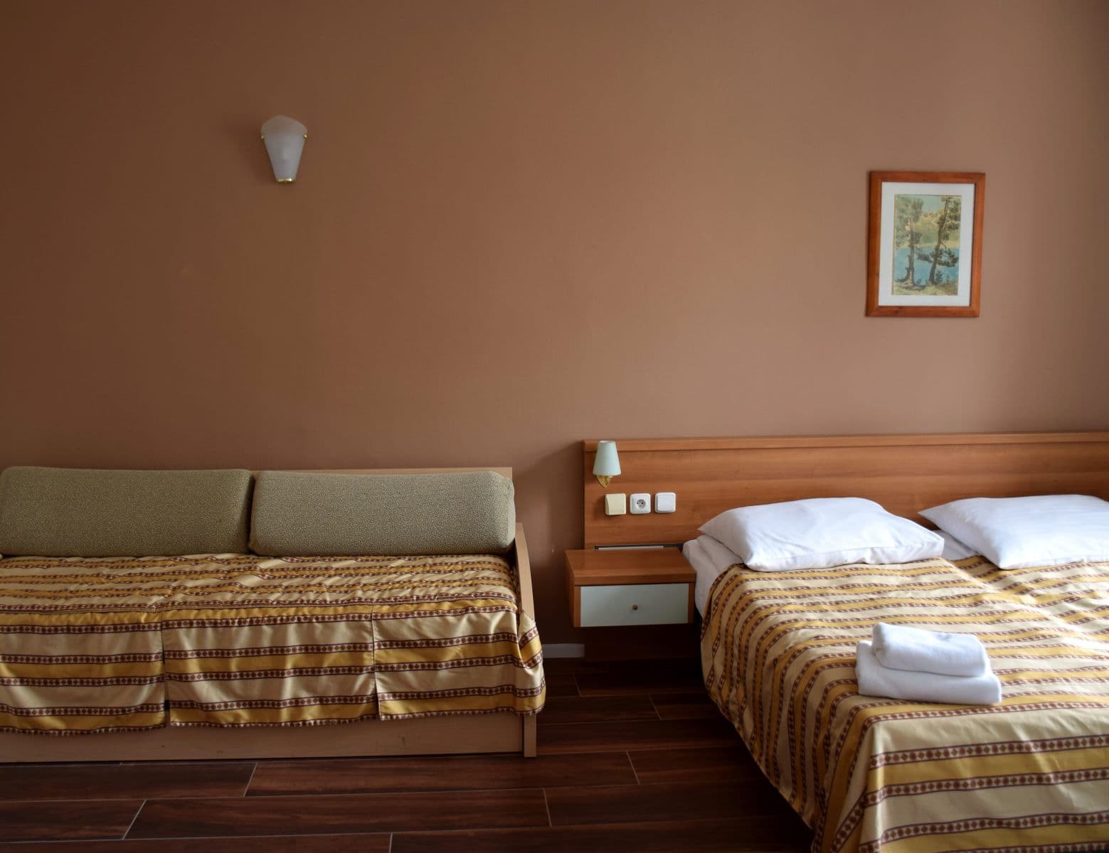 Pronájem bytu  25 m², Sokolská, Praha, Praha