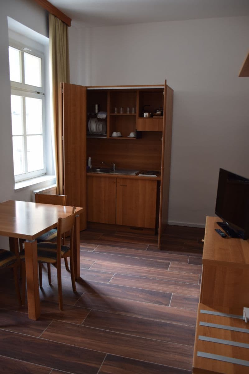 Pronájem bytu  25 m², Sokolská, Praha, Praha