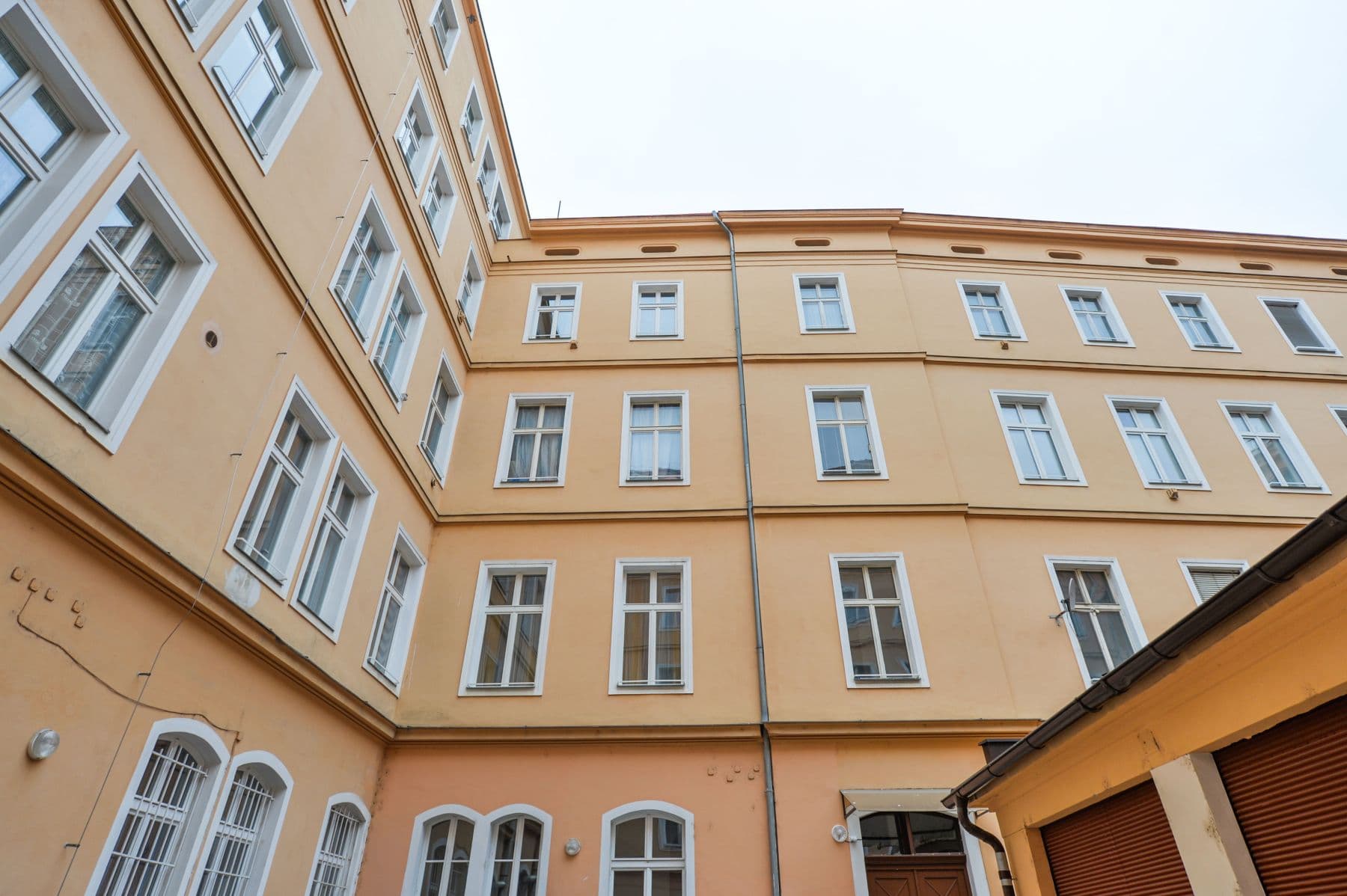 Pronájem bytu  65 m², U Půjčovny, Praha, Praha