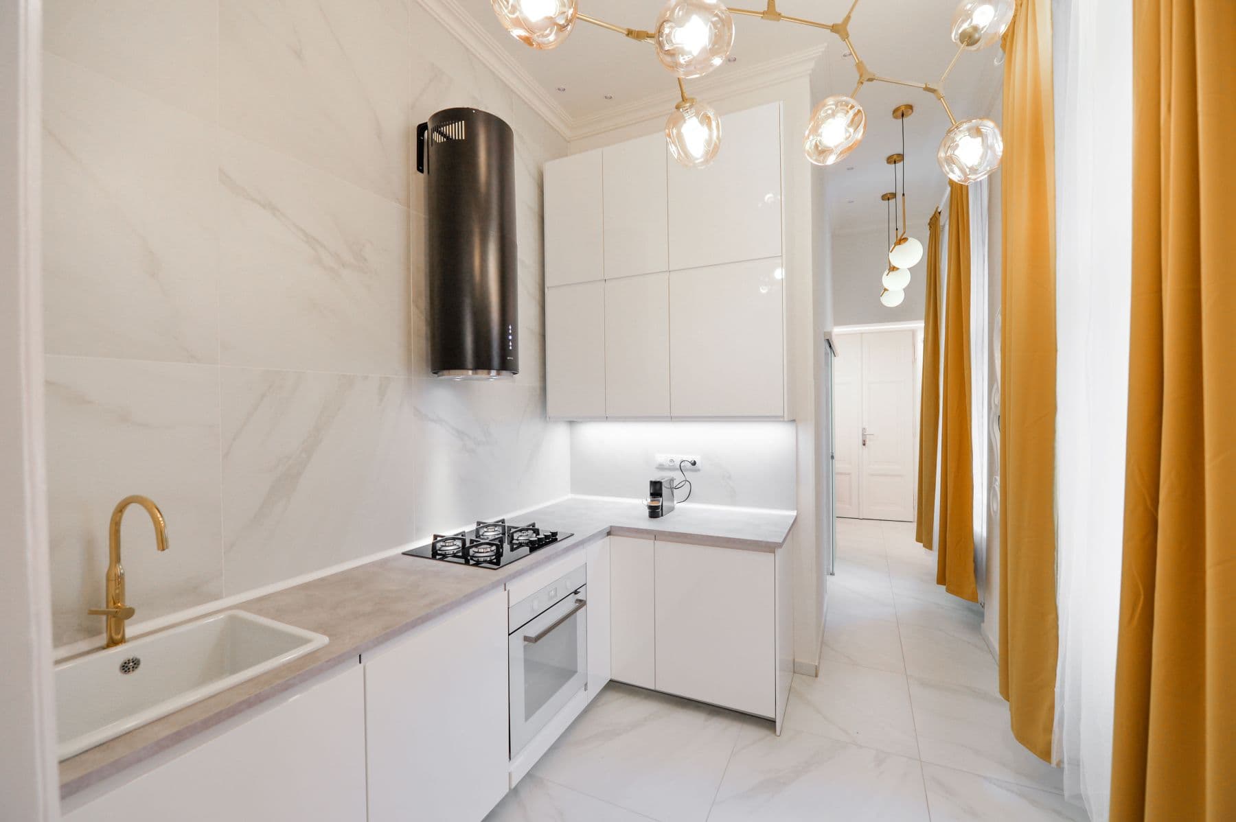 Pronájem bytu  65 m², U Půjčovny, Praha, Praha