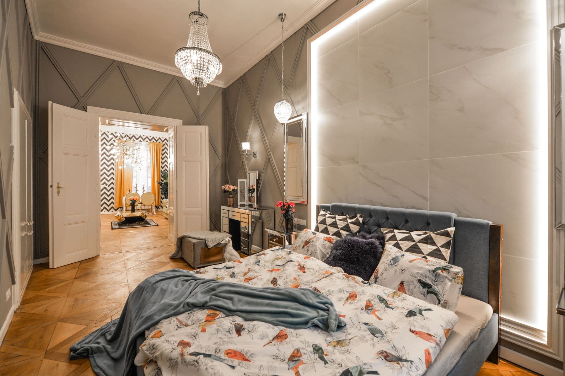 Pronájem bytu  65 m², U Půjčovny, Praha, Praha