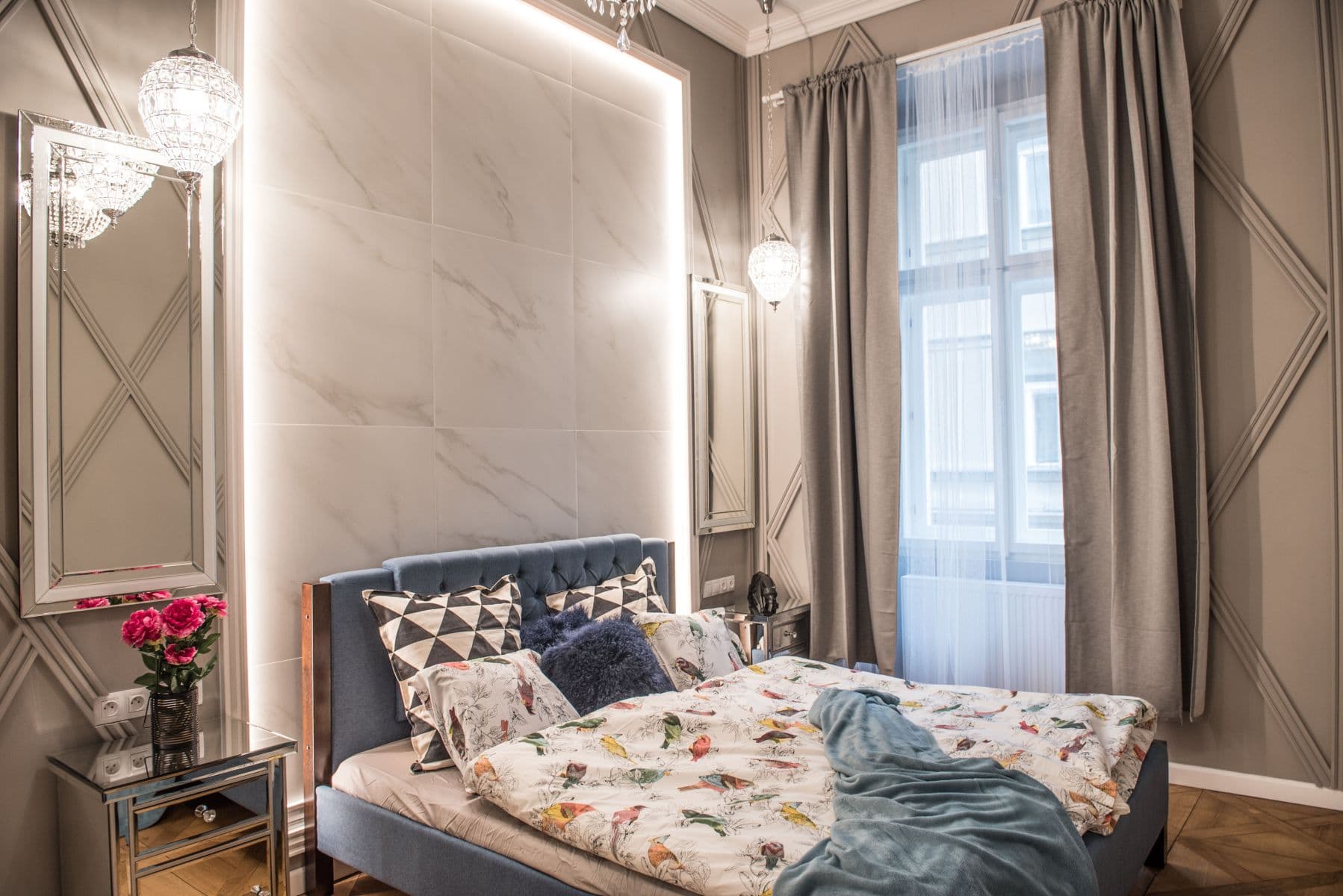 Pronájem bytu  65 m², U Půjčovny, Praha, Praha