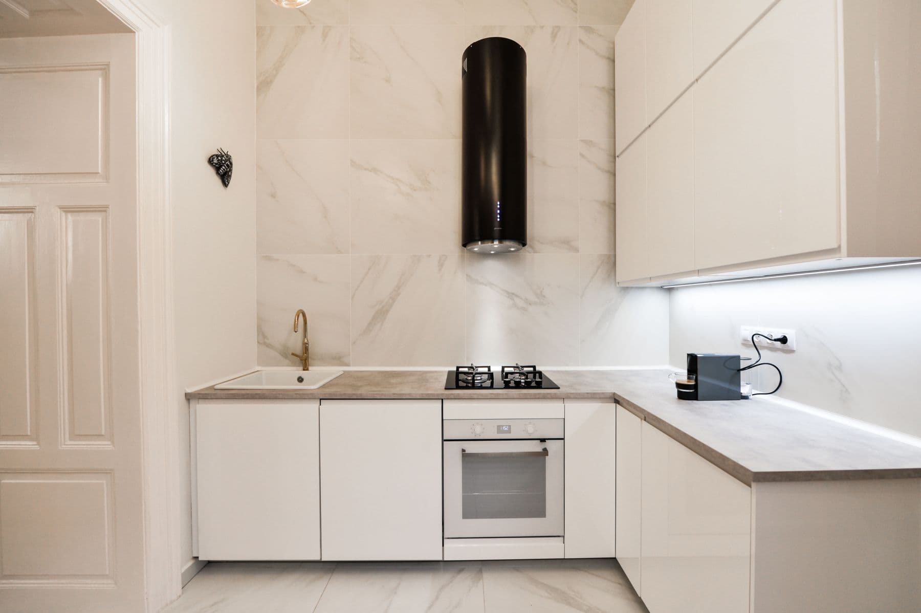 Pronájem bytu  65 m², U Půjčovny, Praha, Praha