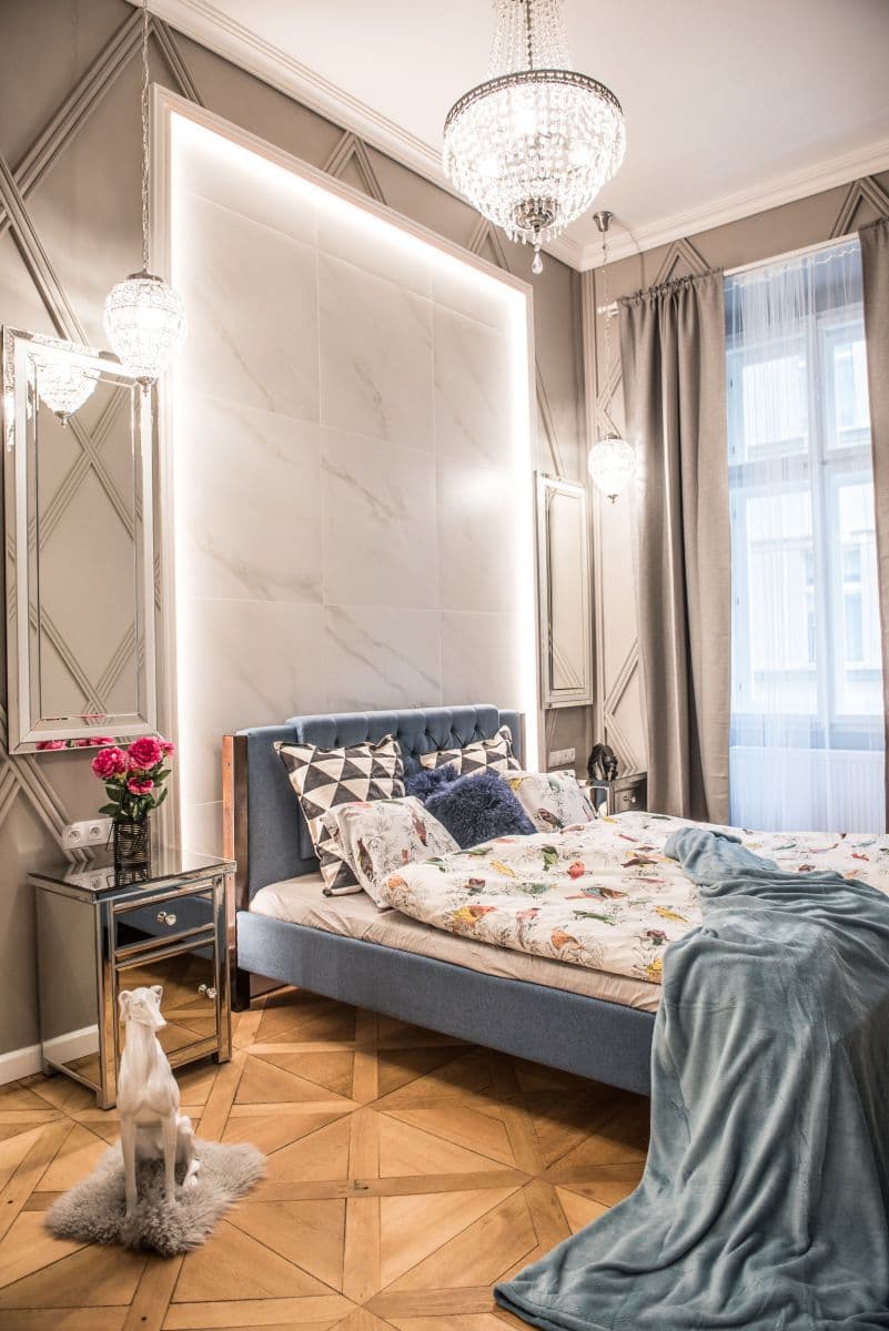 Pronájem bytu  65 m², U Půjčovny, Praha, Praha