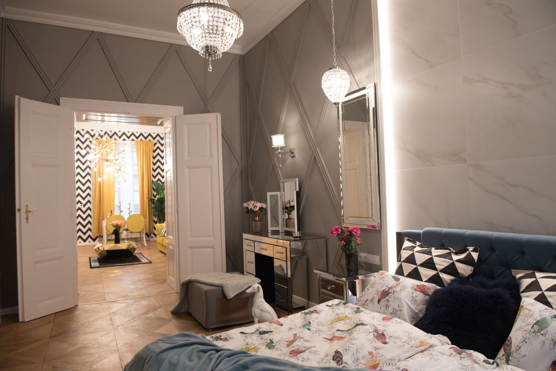 Pronájem bytu  65 m², U Půjčovny, Praha, Praha