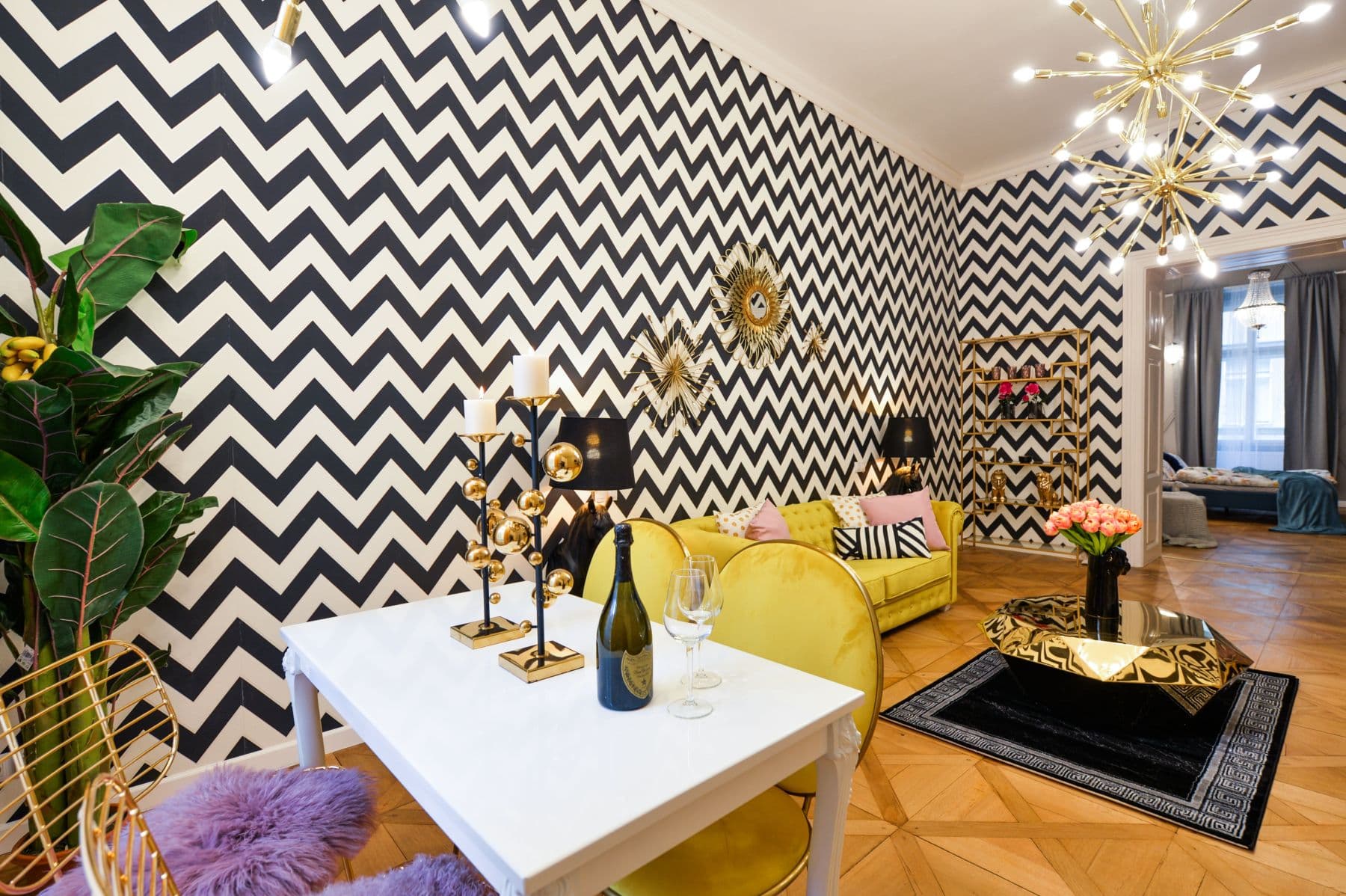 Pronájem bytu  65 m², U Půjčovny, Praha, Praha