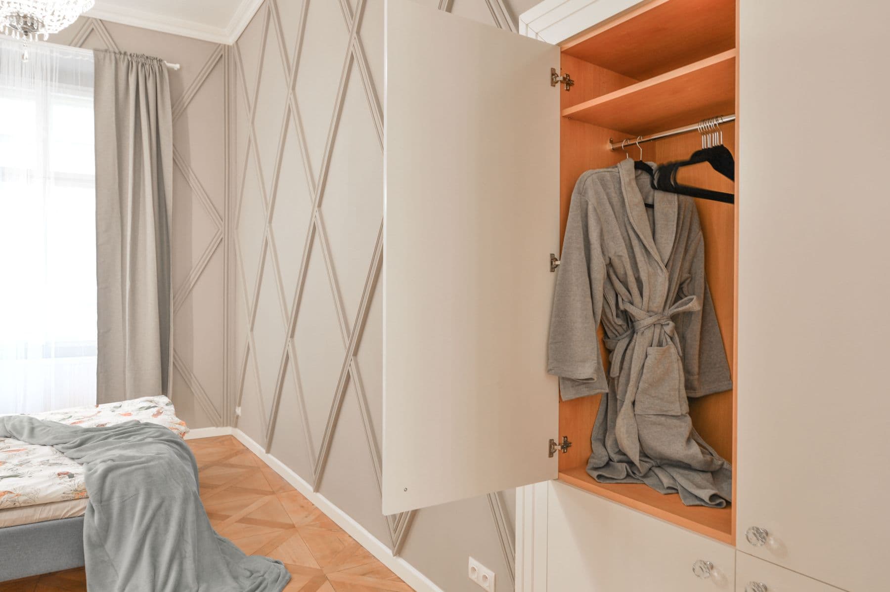 Pronájem bytu  65 m², U Půjčovny, Praha, Praha