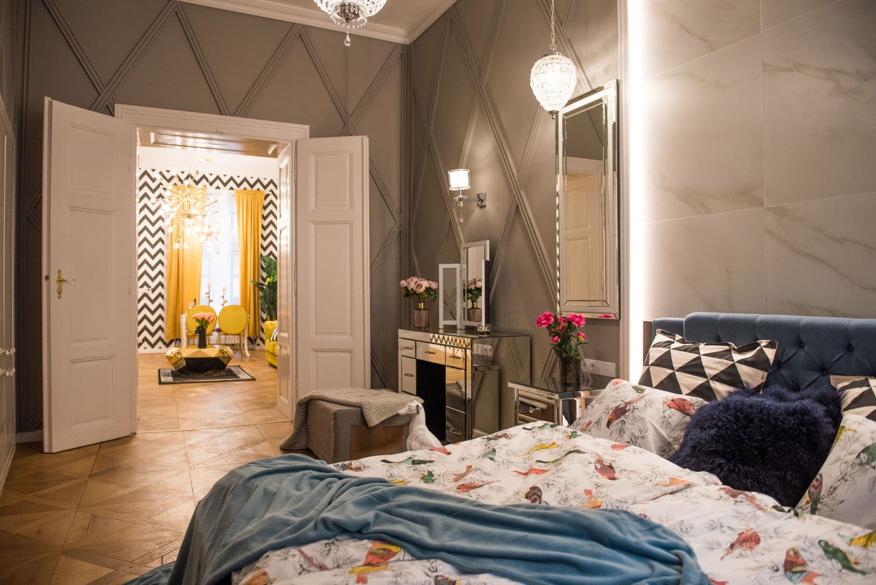 Pronájem bytu  65 m², U Půjčovny, Praha, Praha
