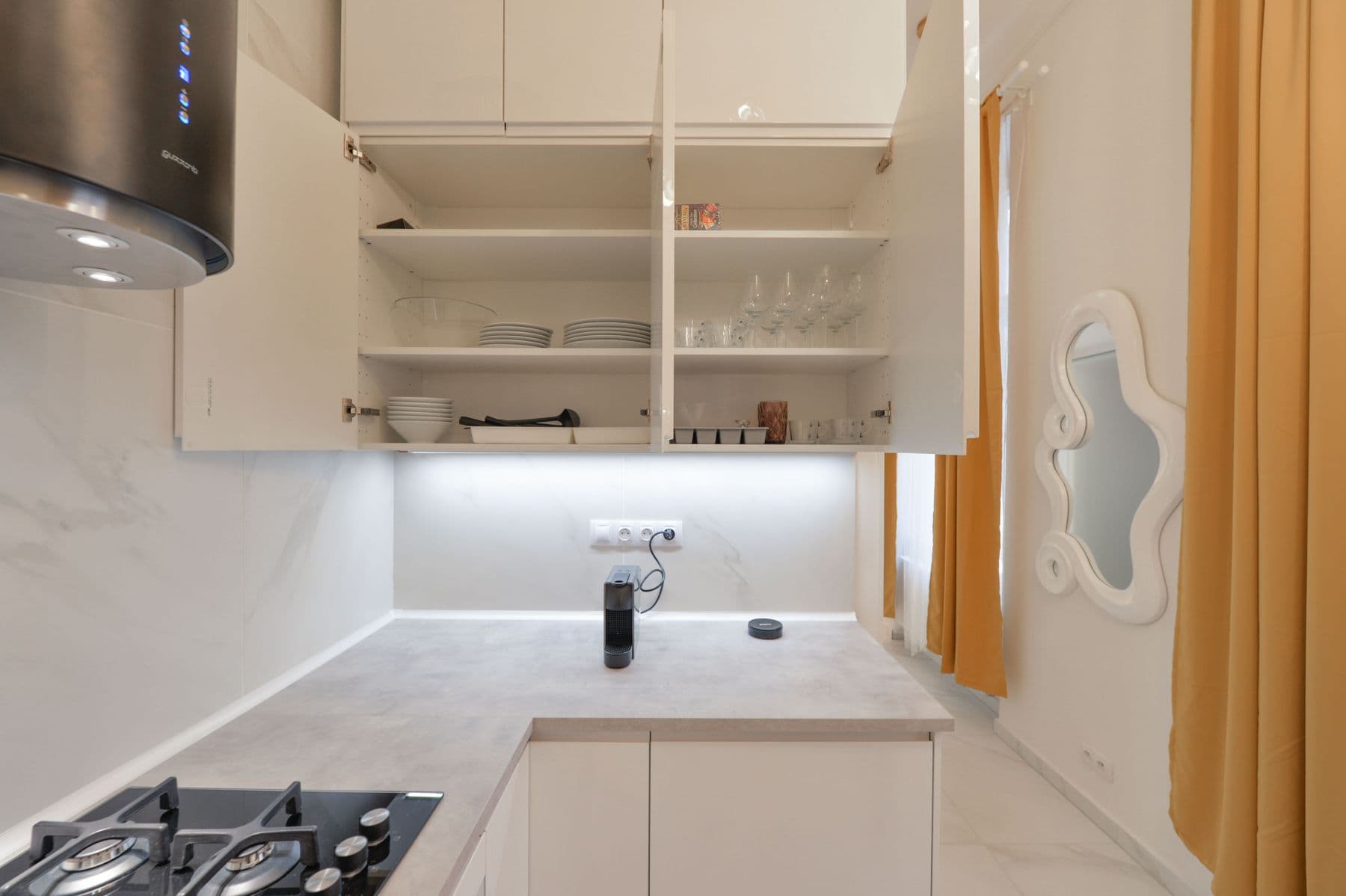 Pronájem bytu  65 m², U Půjčovny, Praha, Praha
