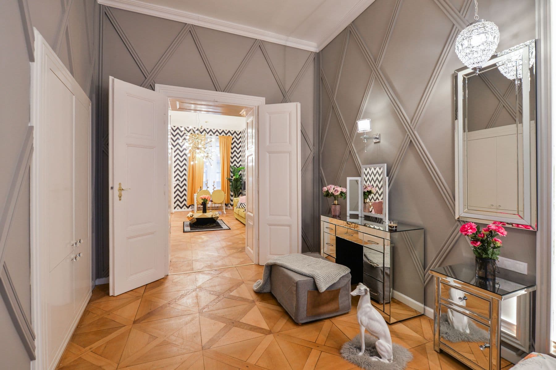 Pronájem bytu  65 m², U Půjčovny, Praha, Praha