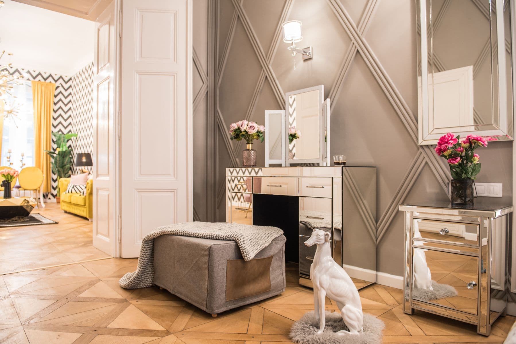 Pronájem bytu  65 m², U Půjčovny, Praha, Praha