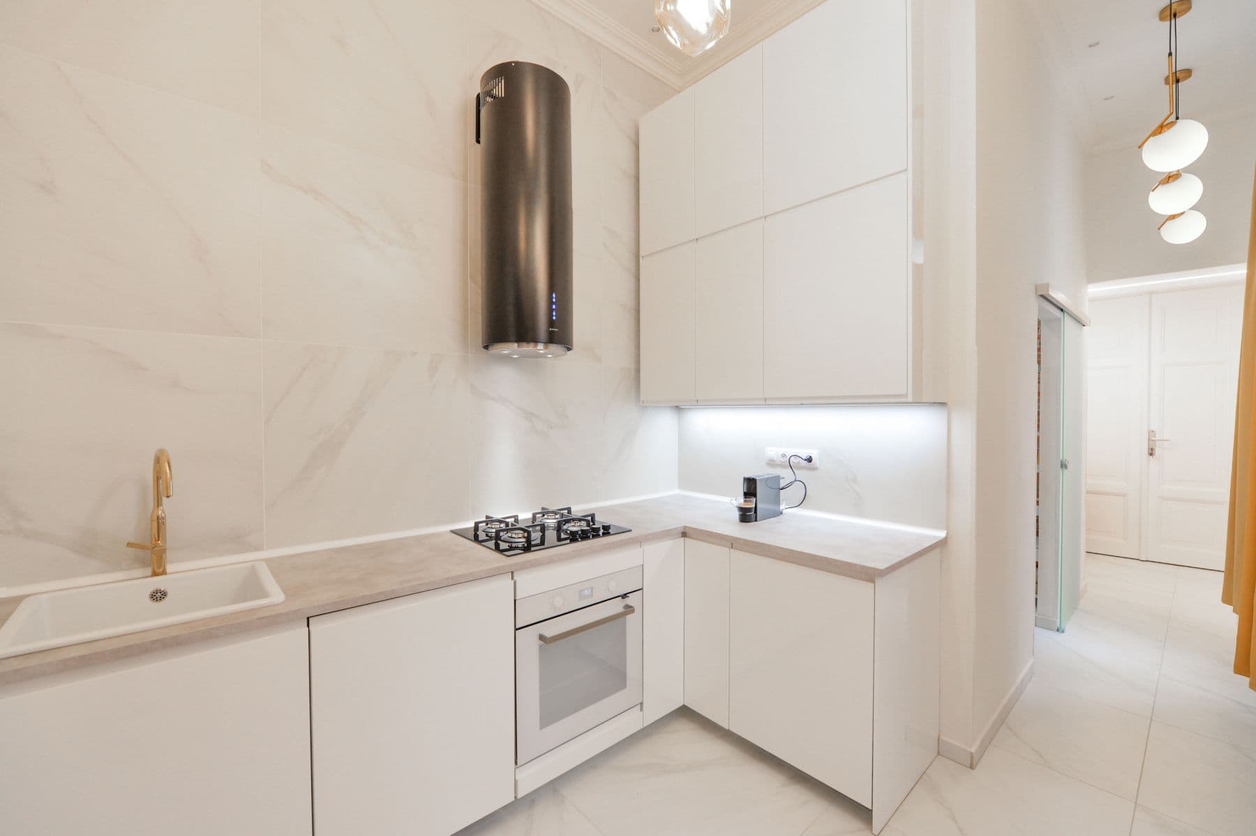 Pronájem bytu  65 m², U Půjčovny, Praha, Praha